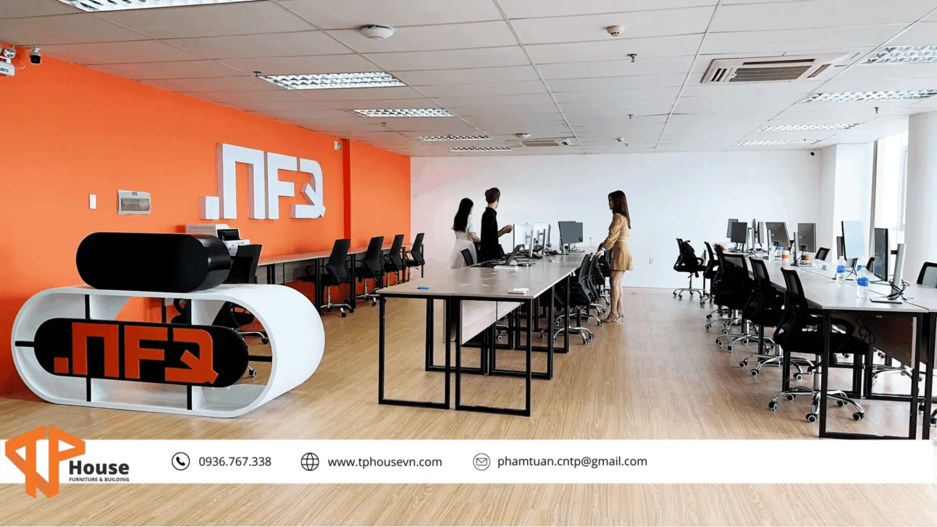 Bỏ Túi Top 6 Đơn Vị Thiết Kế Văn Phòng Cần Thơ Đẹp Và Uy Tín