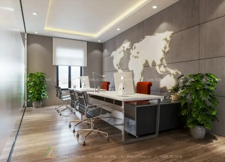 Top 7 Đơn Vị Thiết Kế Văn Phòng Hải Dương Uy Tín Cao
