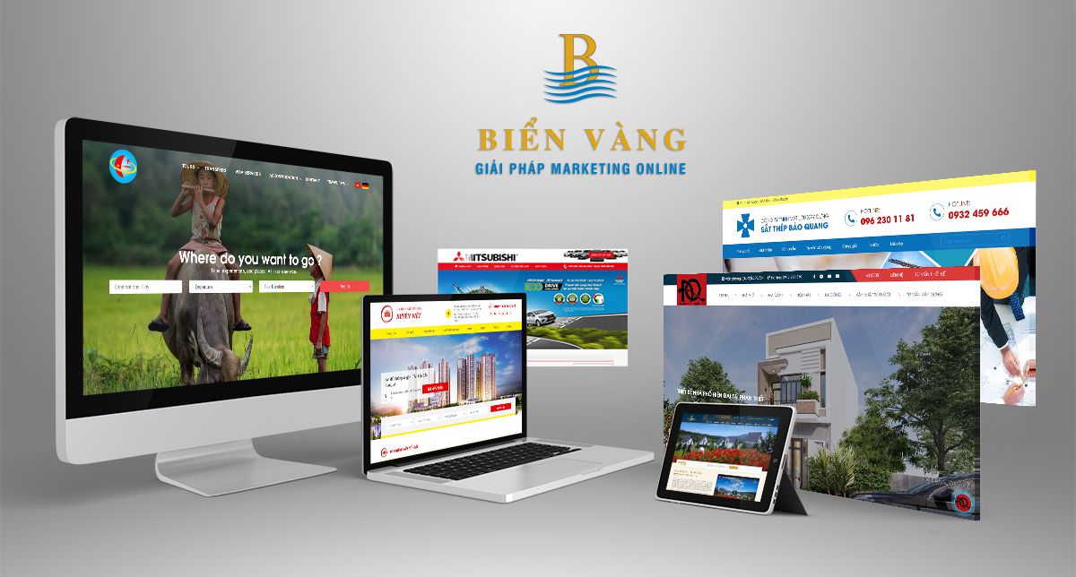 thiết kế website Bình Thuận