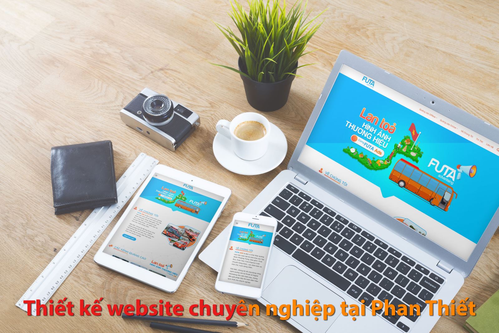 Công ty Web Phan Thiết