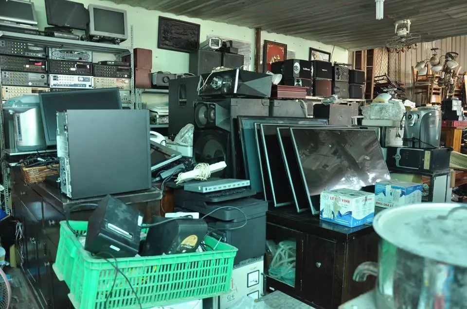 Top 3 Cửa Hàng Thu Mua Đồ Điện Tử Cũ Quảng Ninh