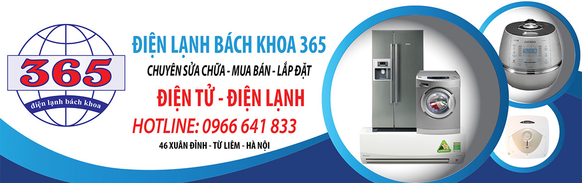 Thu mua máy giặt cũ tại Hà Nội