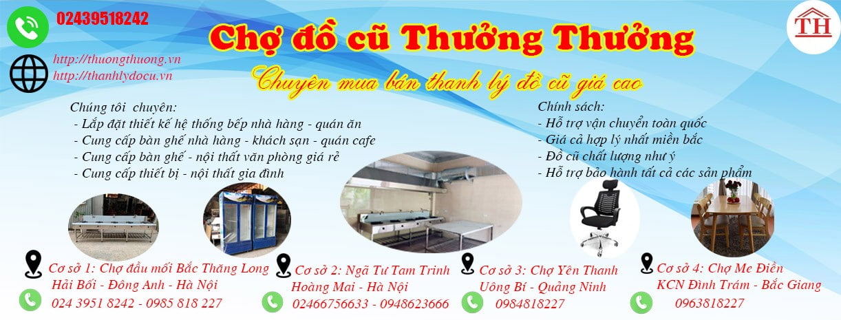 Chợ đồ cũ Thưởng Thưởng