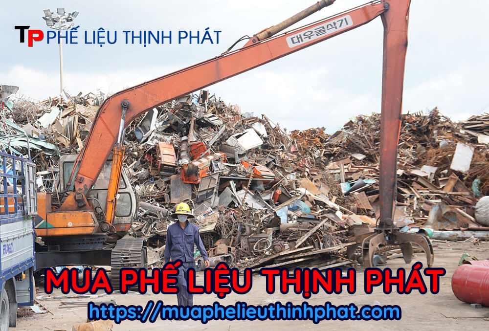 Phế liệu Thịnh Phát