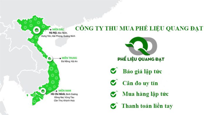 Phế liệu Quang Đạt