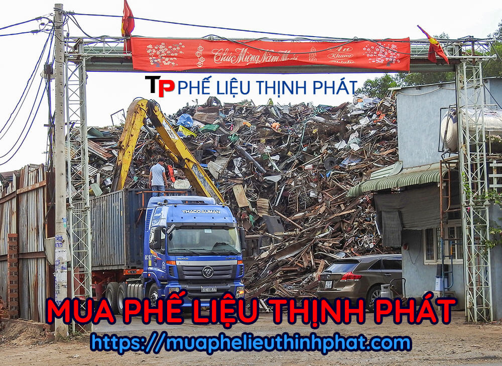 thu mua phế liệu vũng tàu - phế liệu thịnh phát