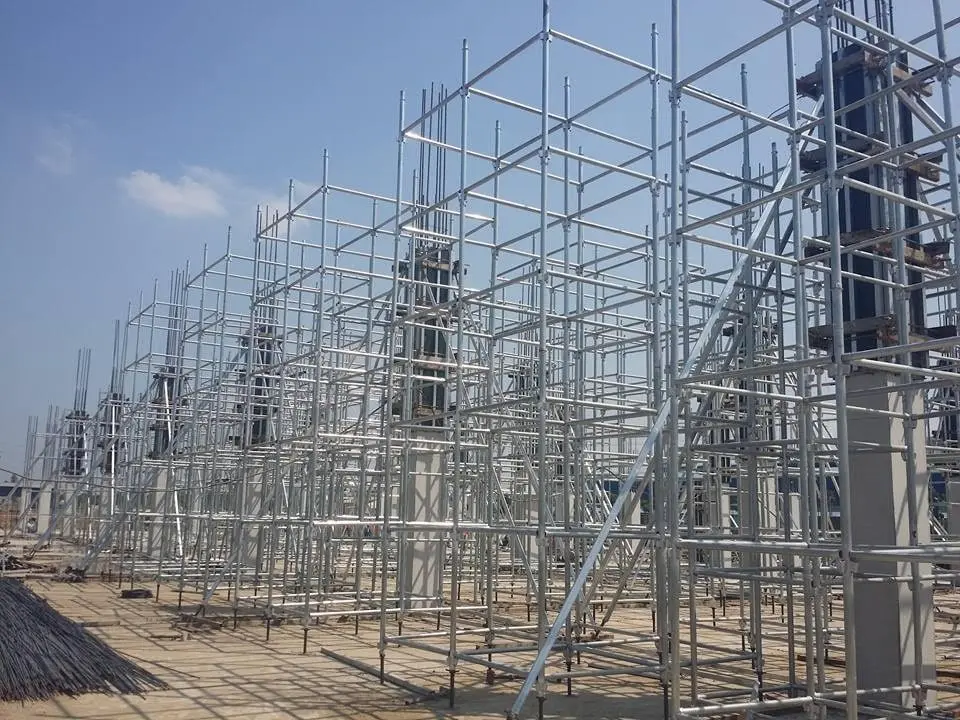 Khám Phá Ngay Top 3 Địa Chỉ Cho Thuê Giàn Giáo Tây Ninh Uy Tín