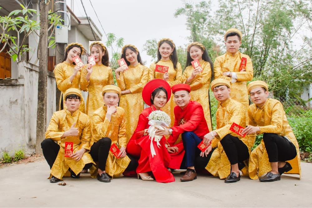 Huyền Wedding