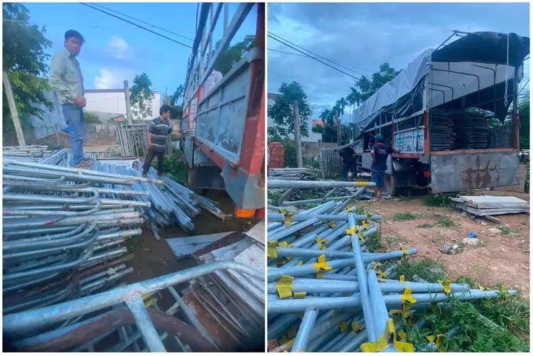 Top 6 Địa Chỉ Cho Thuê Giàn Giáo Quảng Ngãi Bạn Phải Biết