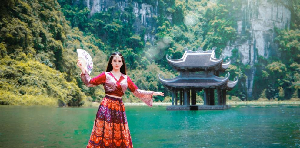thuê trang phục Ninh Bình Cửa hàng She Vintage