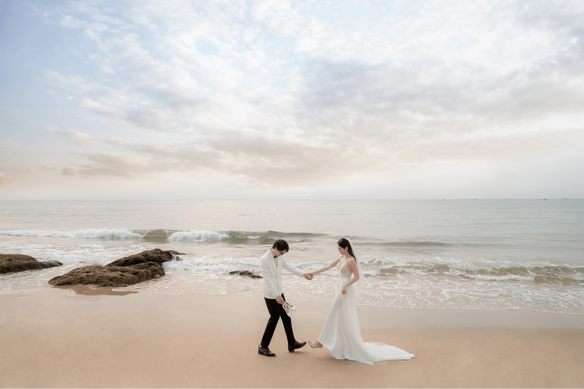 Thuê Váy Cưới Phan Thiết