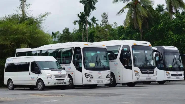 Gọi Ngay 5 Công Ty Cho Thuê Xe 29 Chỗ Long An Uy Tín