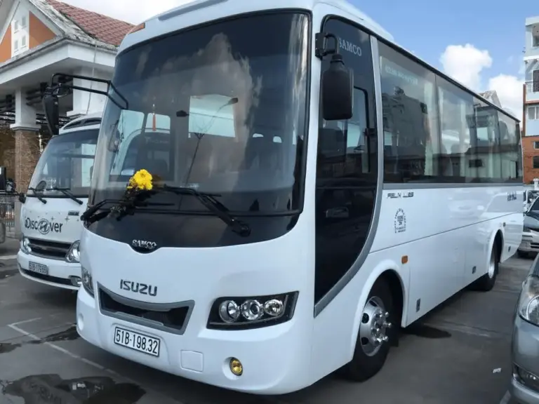 Lưu Ngay Top 5 Địa Chỉ Cho Thuê Xe 29 Chỗ Tại Đà Lạt Uy Tín