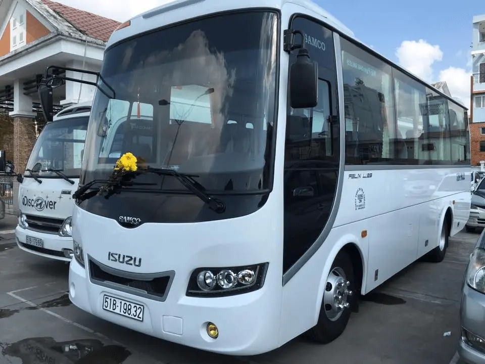Lưu Ngay Top 5 Địa Chỉ Cho Thuê Xe 29 Chỗ Tại Đà Lạt Uy Tín