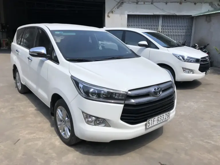 Top 10 Địa Điểm Thuê Xe 7 Chỗ TPHCM Uy Tín Nhất