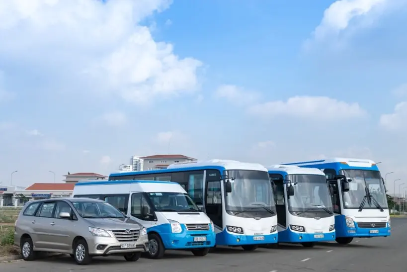 Note Lại Top 6 Đơn Vị Thuê Xe Du Lịch Đà Lạt Chất Lượng Giá Tốt