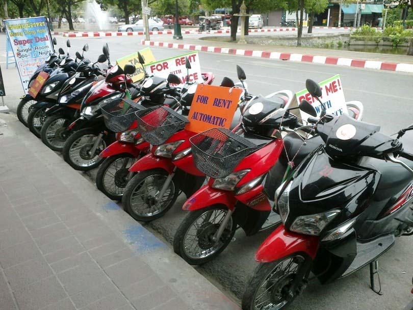 thuê xe máy Hội An thuê xe máy Hội An
