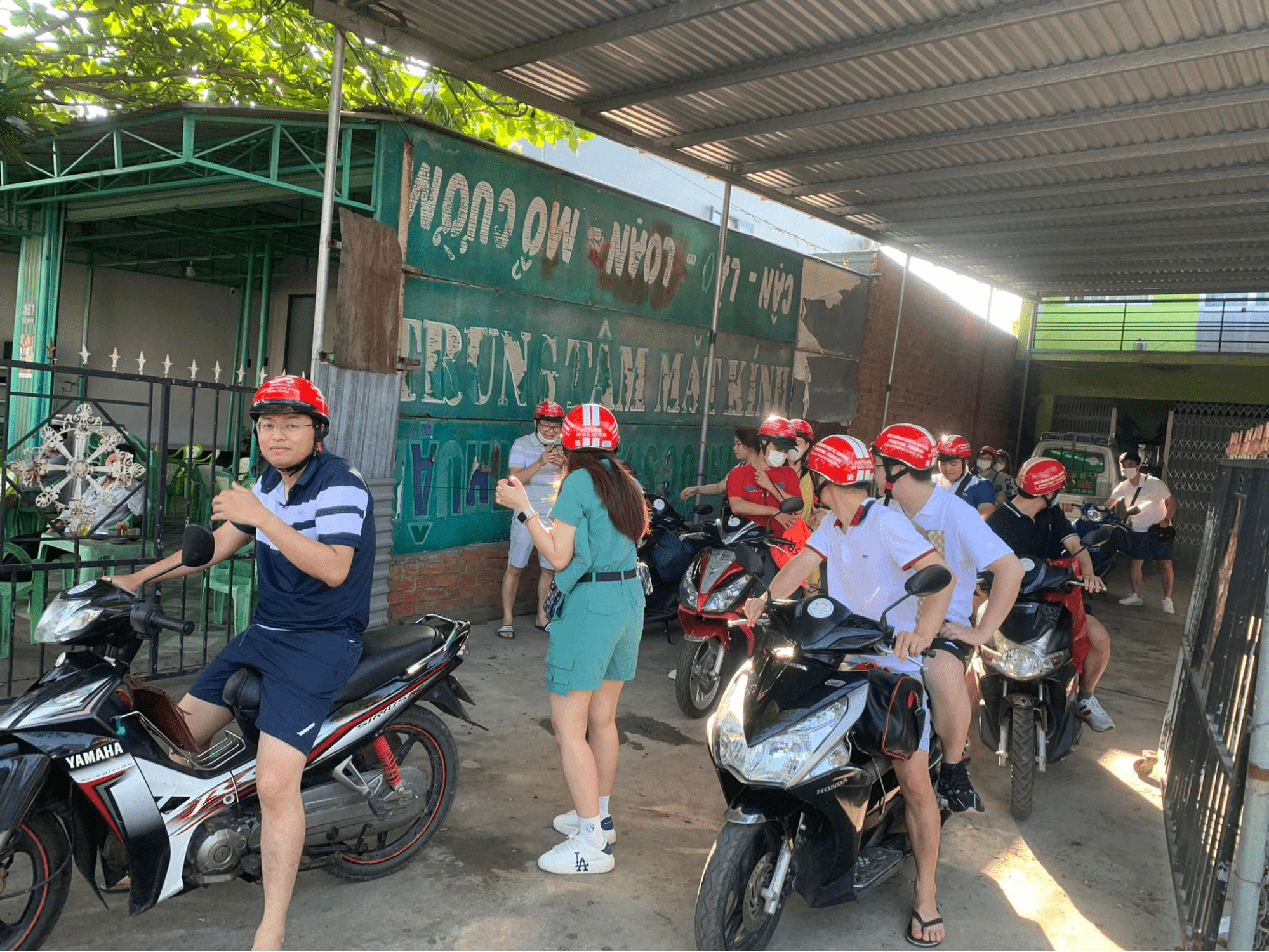 thuê xe máy phan rang