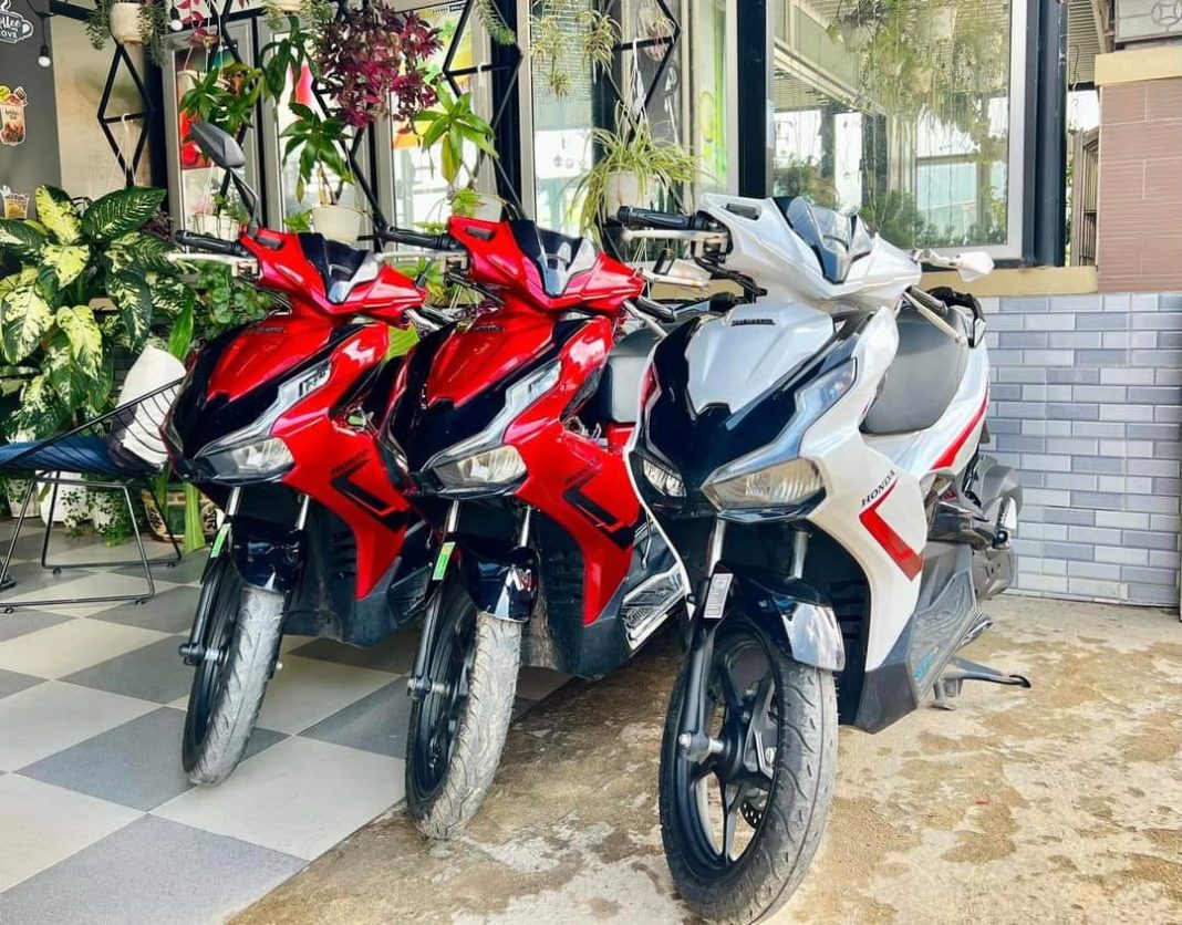 thuê xe máy phú quốc Cửa hàng Anh Phát