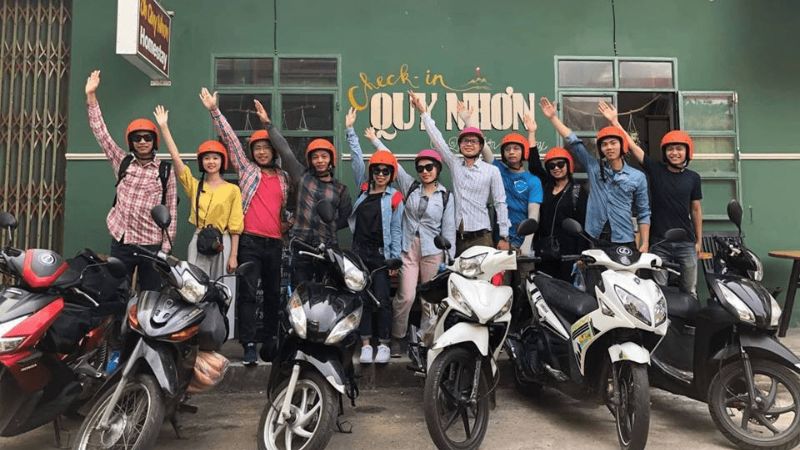 Rỗng Motobike - Nơi cho thuê xe máy Quy Nhơn uy tín