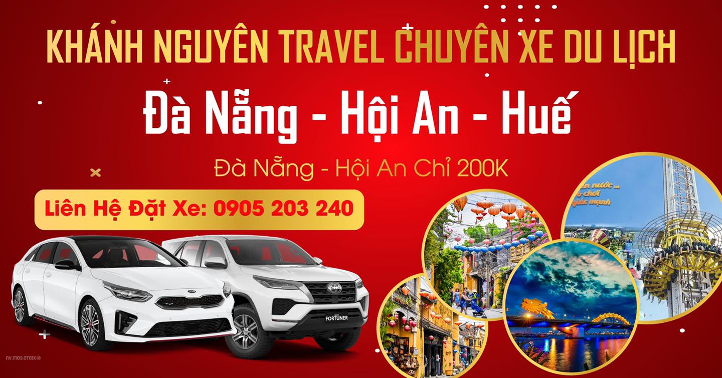 thuê xe ô tô hội an