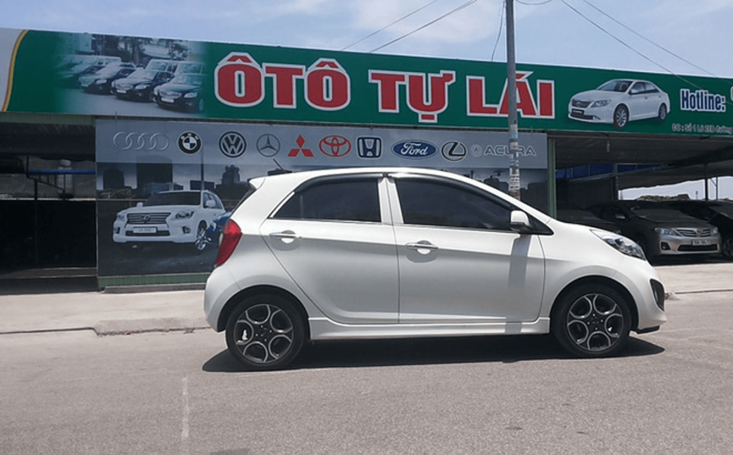 thuê xe tự lái Thái Bình Công Ty Cho Thuê Xe Ô Tô Tự Lái Thái Bình