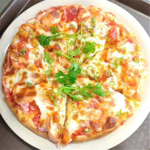 Tiệm Pizza Long Xuyên Tây Ninh