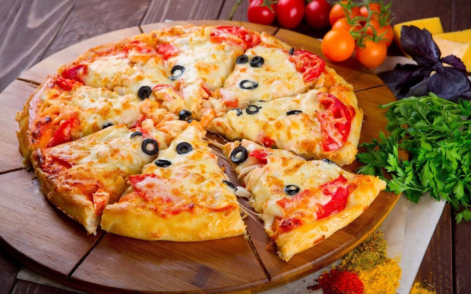 Tiệm Bánh Pizza Ở Tây Ninh