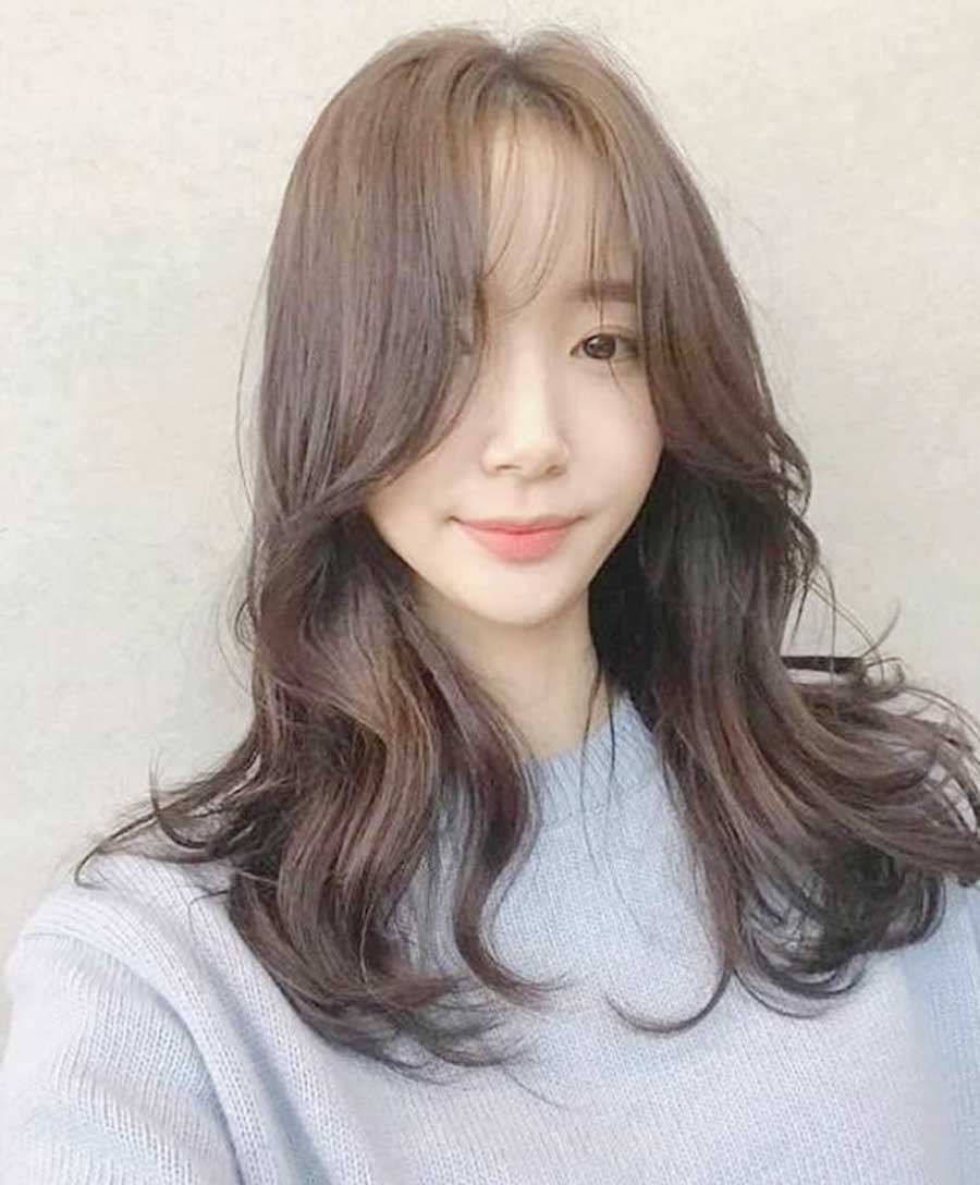 tiệm làm tóc đẹp ở vĩnh yên tiệm làm tóc Thái Stylist