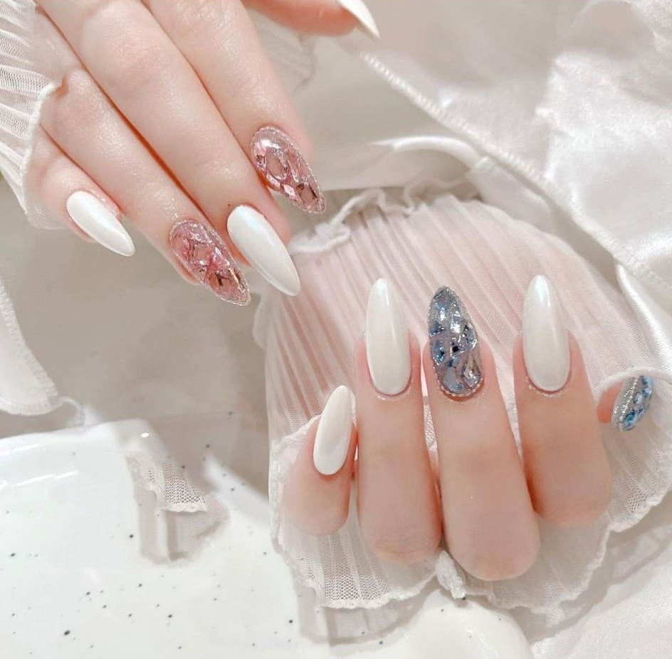 tiệm nail đẹp ở TPHCM