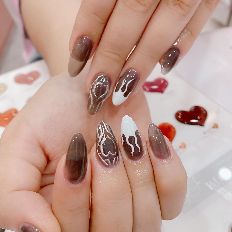 Tiệm Nail Nail Art By Sam quận 3