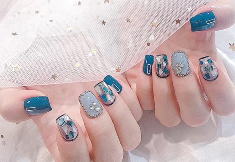 Tiệm nail Krixi Nail Bar