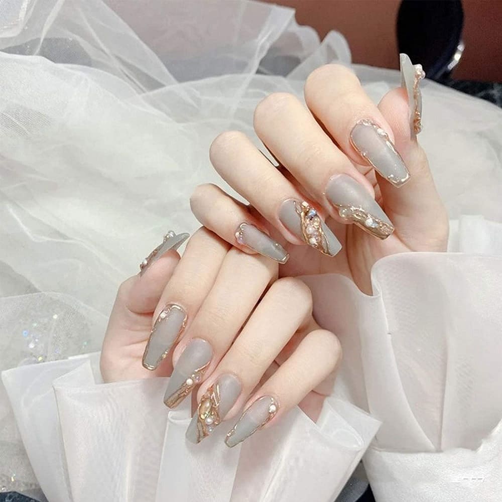 Tiệm Nail Quận 3