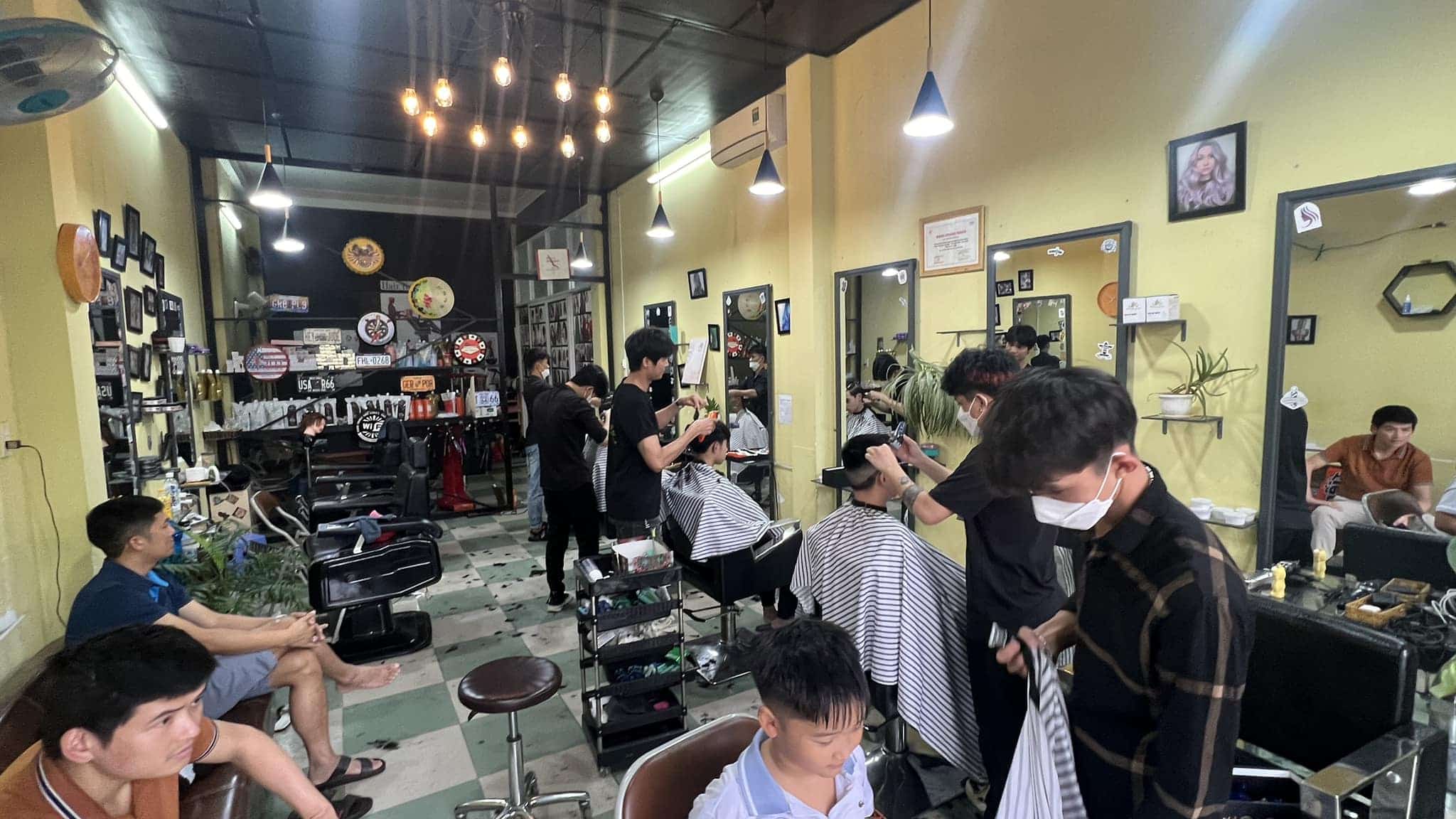 Duy Barber Shop