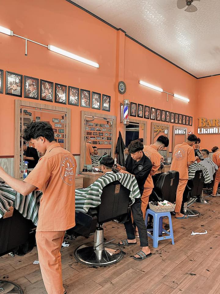 Thanh Bảo Barber