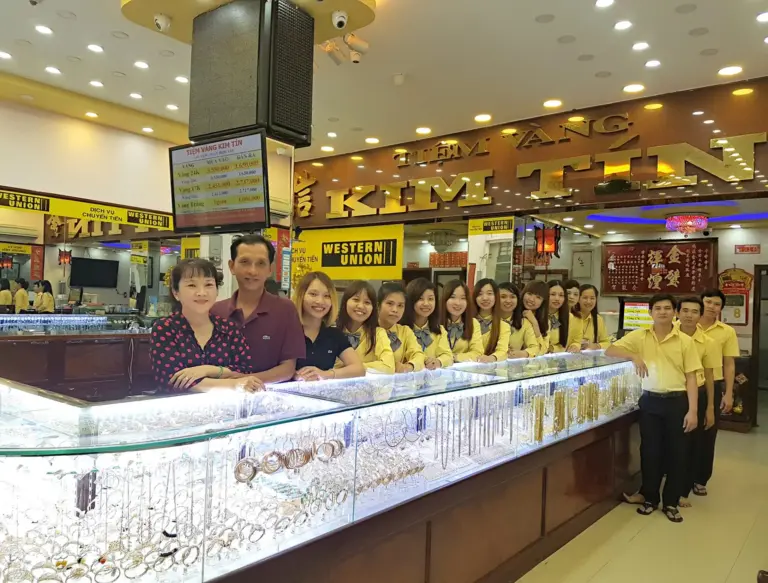 Khám Phá Top 6 Địa Chỉ Tiệm Vàng Bạc Liêu Uy Tín