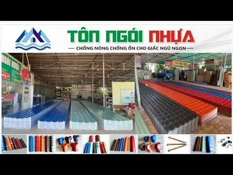 Top 5 Công Ty Tôn Chống Nóng Vũng Tàu Chất Lượng 