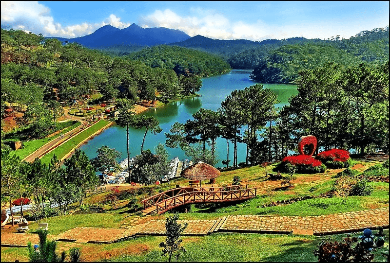 tour đà lạt 3 ngày 2 đêm