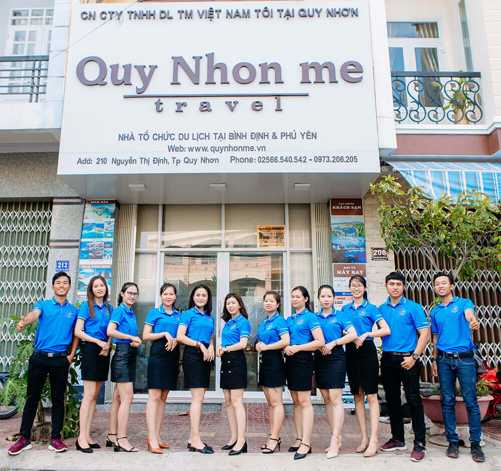 tour du lịch Quy Nhơn