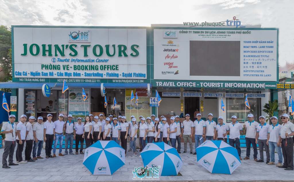 tour Phú Quốc