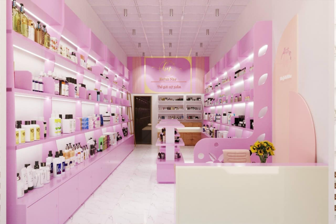 thiết kế shop Cần Thơ thiết kế shop Cần Thơ