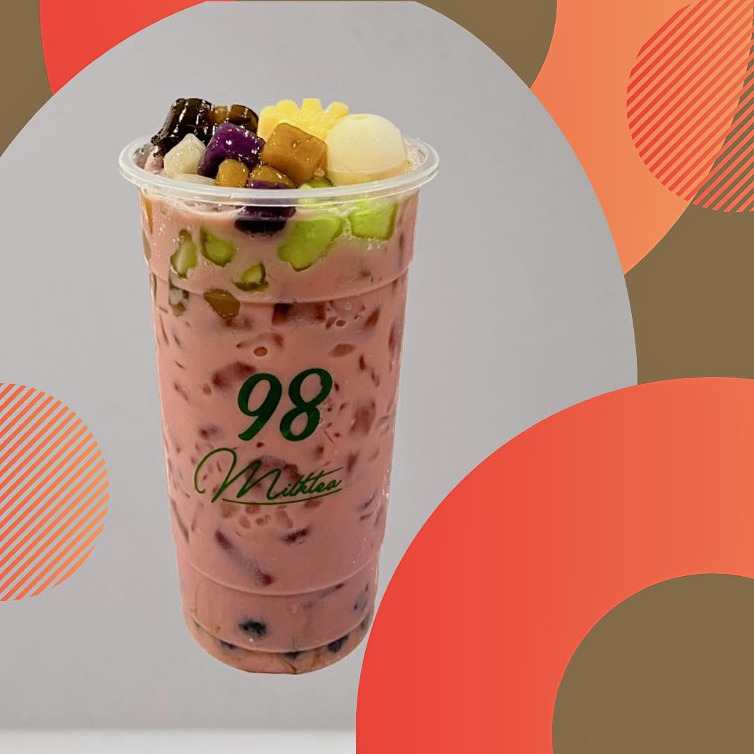 Quán 98 Milk Tea