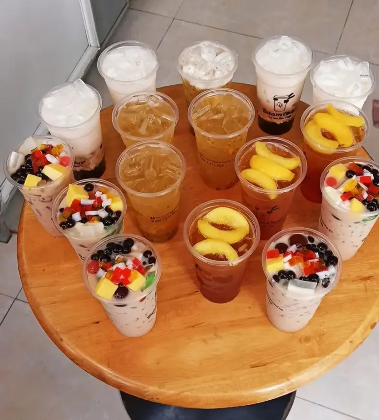 Lưu Ngay Top 10 Trà Sữa Trà Vinh Ngon Nhất Bạn Nên Thử