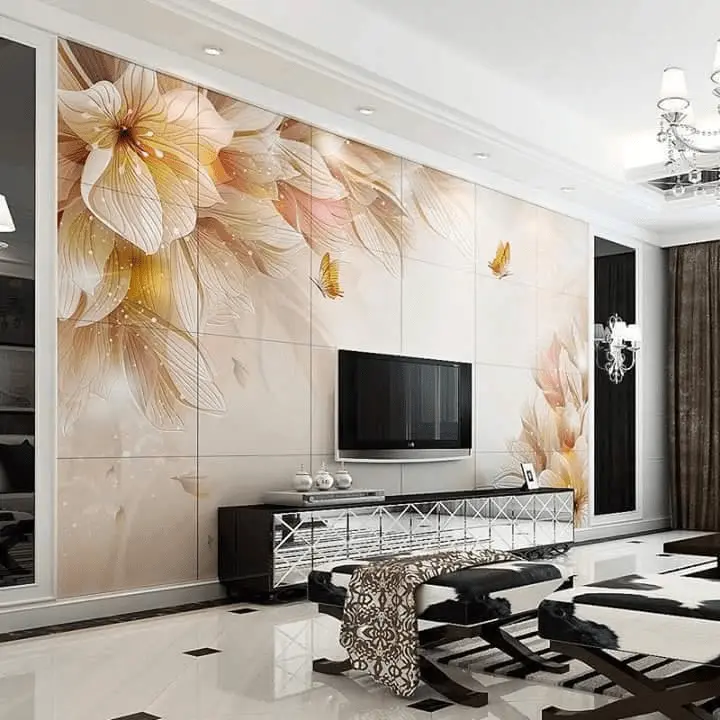 Bật Mí Top 10 Địa Điểm Bán Tranh Dán Tường Đà Nẵng Chất Lượng, Giá Rẻ
