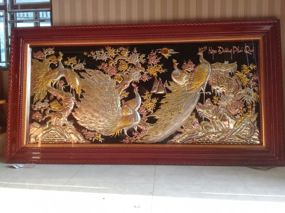 tranh treo phòng thờ Thái Nguyên tranh treo phòng thờ Thái Nguyên