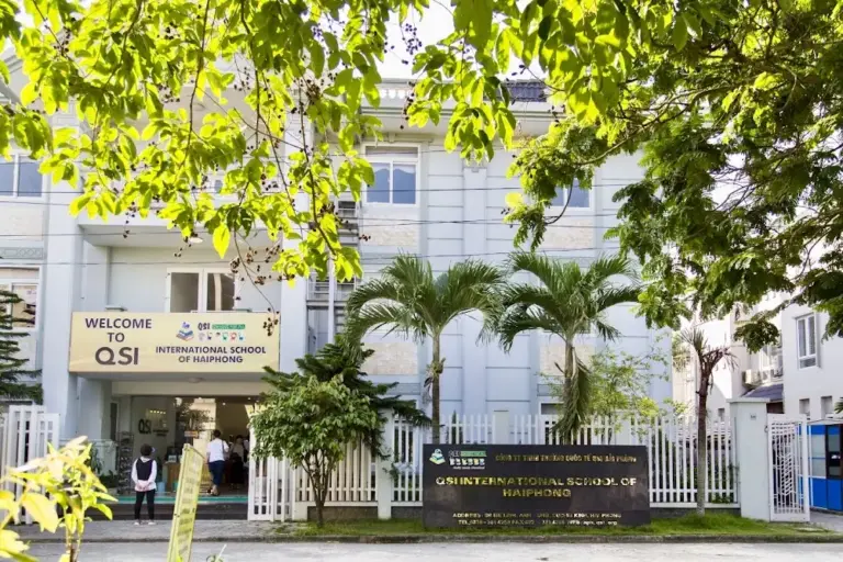 Top 6 Trường Quốc Tế Hải Phòng Uy Tín Chất Lượng