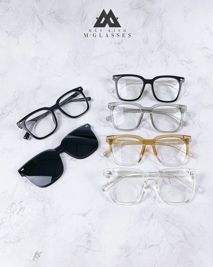 Mắt Kính M-Glasses