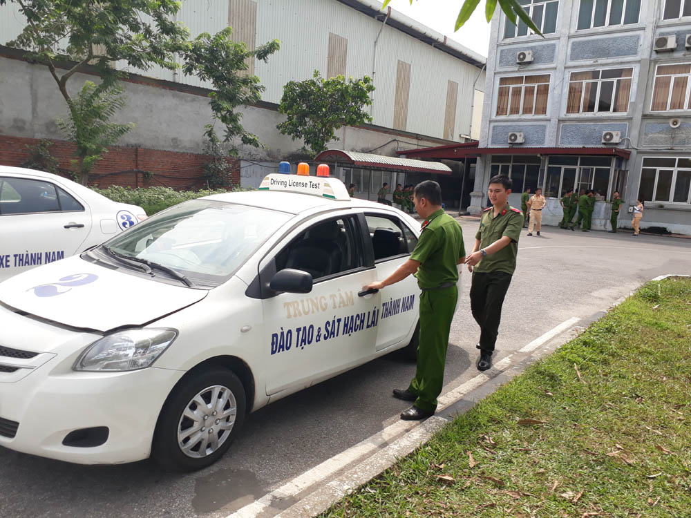 trung tâm đào tạo lái xe uy tín ở tphcm