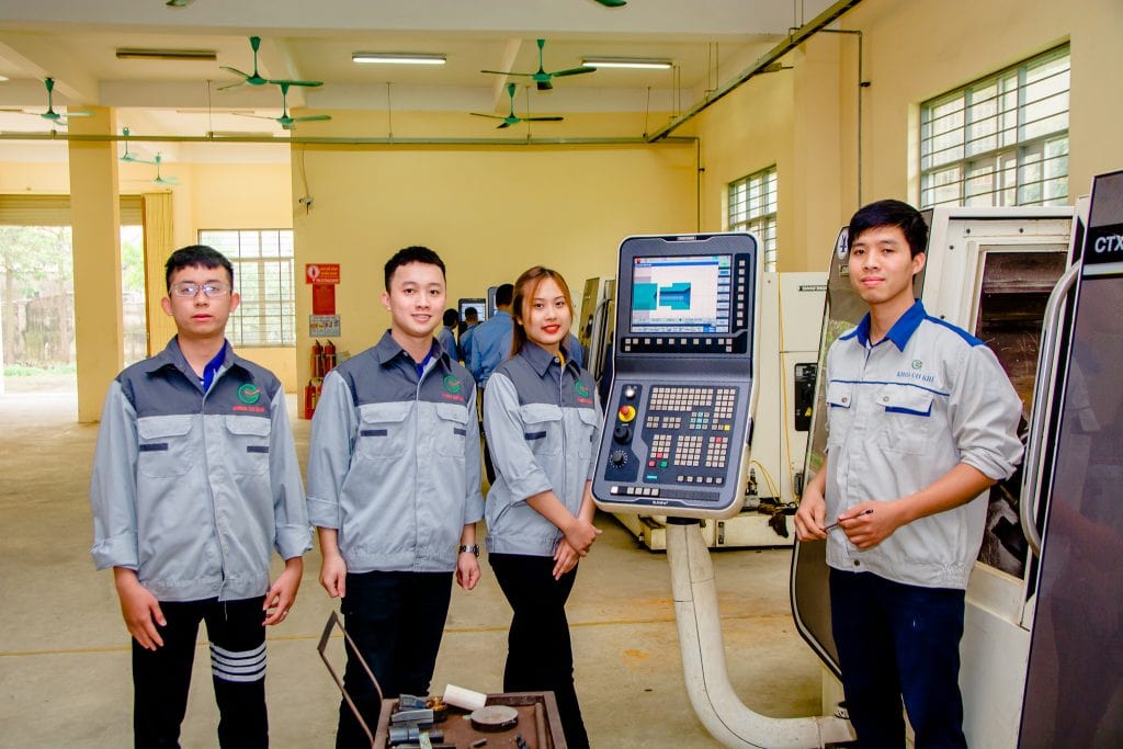 trung tâm dạy nghề hải dương Trường Cao Đẳng Nghề Hải Dương