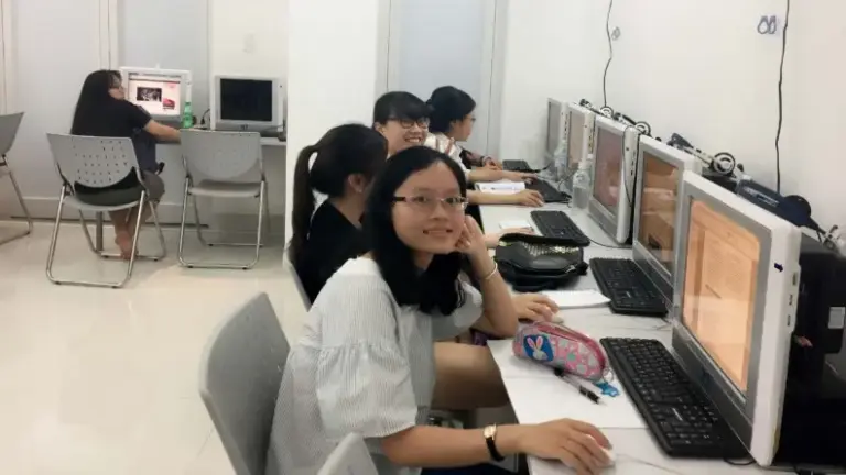Top 10 Trung Tâm Dạy Tin Học Văn Phòng TPHCM Uy Tín